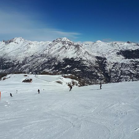 Les Airelles Appartement Val-des-Prés المظهر الخارجي الصورة