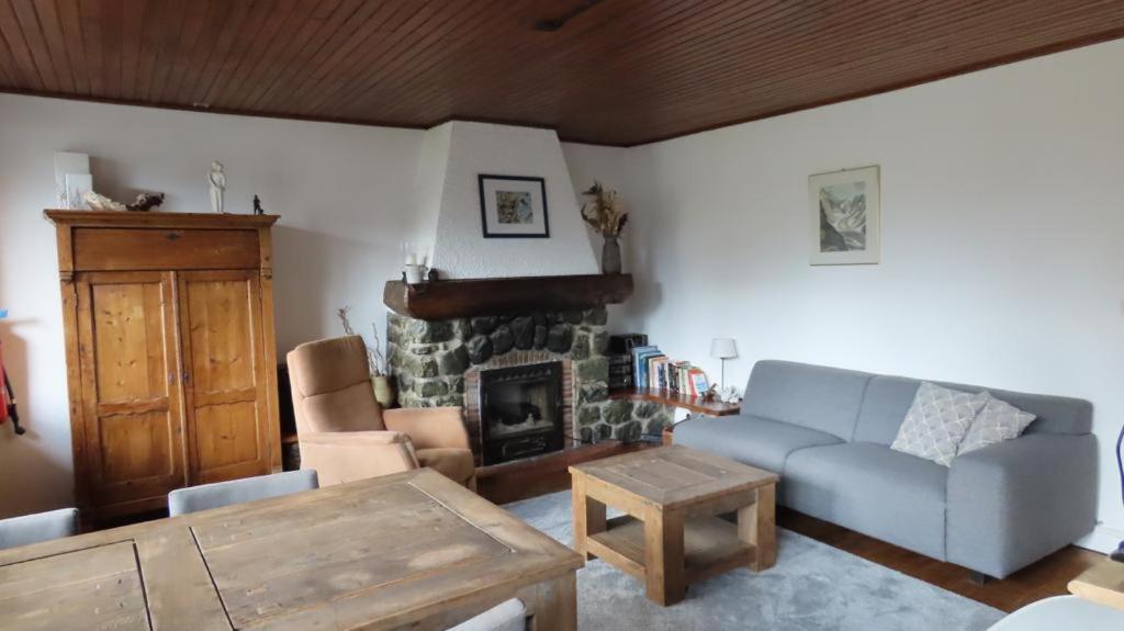 Les Airelles Appartement Val-des-Prés المظهر الخارجي الصورة