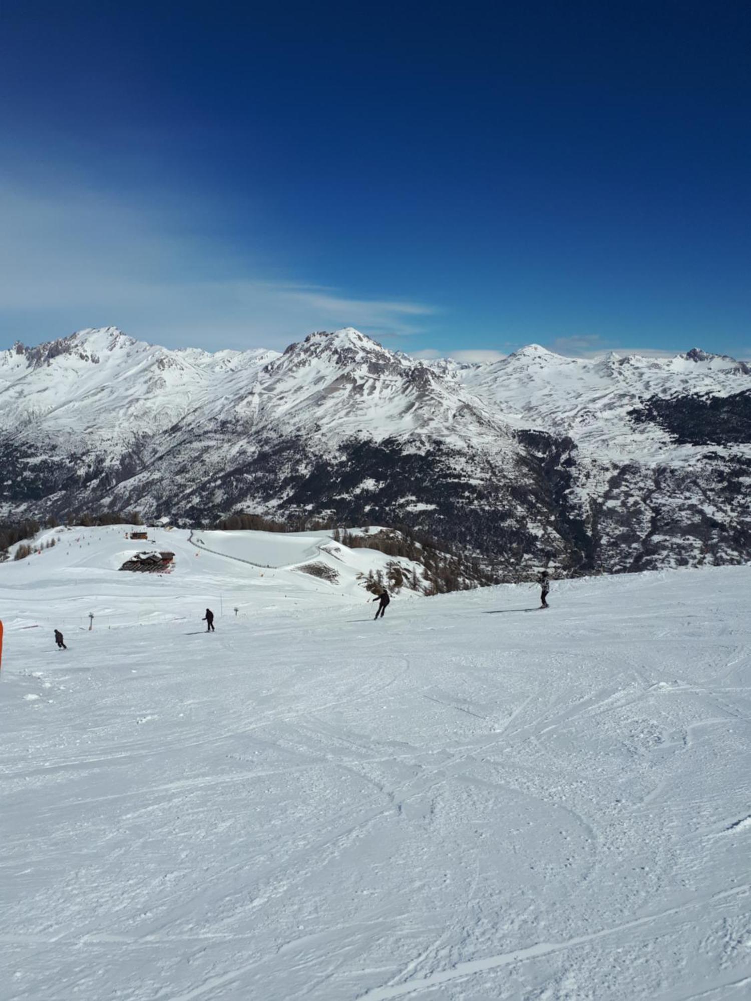 Les Airelles Appartement Val-des-Prés المظهر الخارجي الصورة
