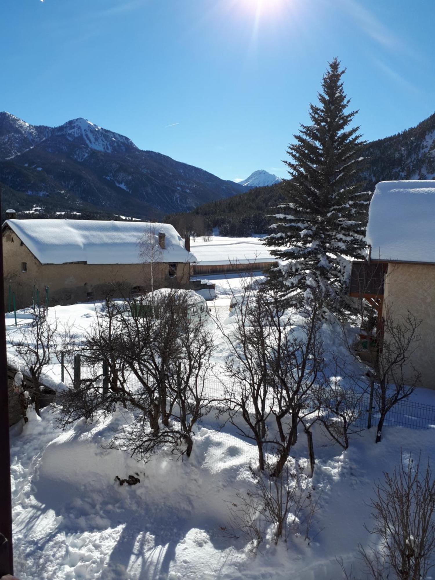 Les Airelles Appartement Val-des-Prés المظهر الخارجي الصورة