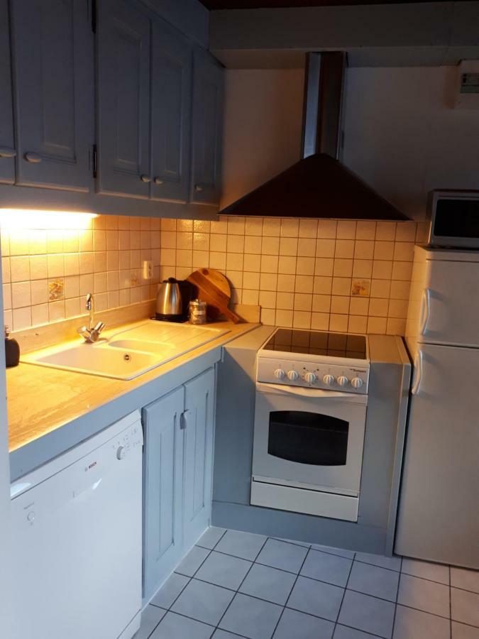 Les Airelles Appartement Val-des-Prés المظهر الخارجي الصورة
