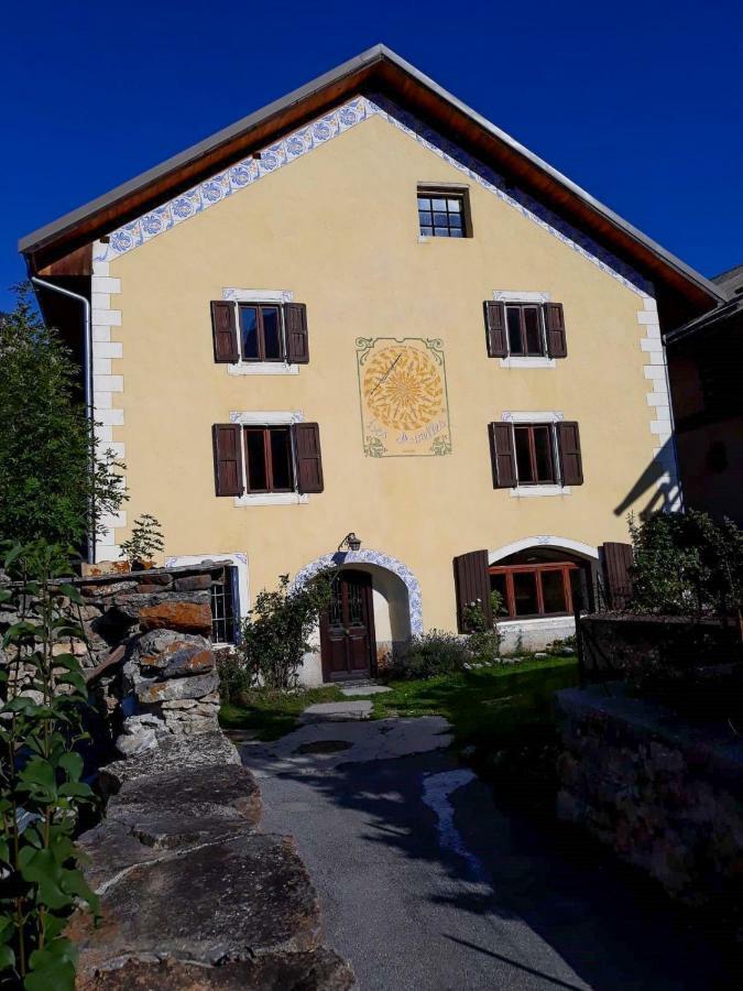 Les Airelles Appartement Val-des-Prés المظهر الخارجي الصورة