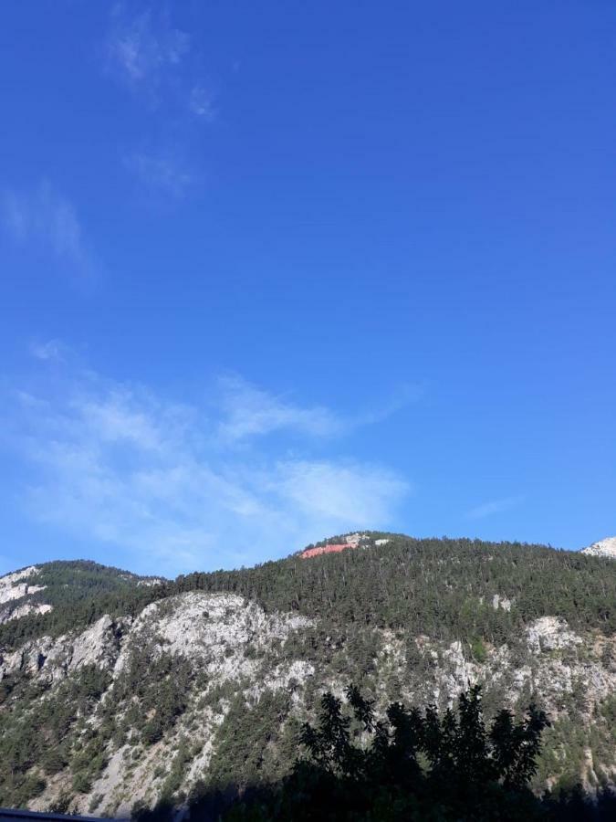 Les Airelles Appartement Val-des-Prés المظهر الخارجي الصورة