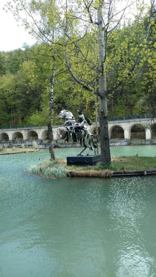 Les Airelles Appartement Val-des-Prés المظهر الخارجي الصورة