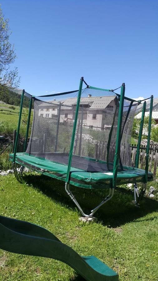 Les Airelles Appartement Val-des-Prés المظهر الخارجي الصورة