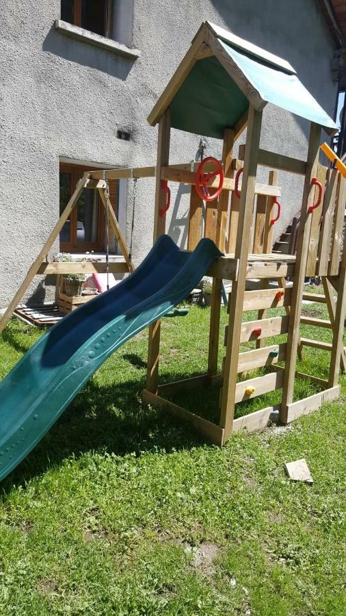 Les Airelles Appartement Val-des-Prés المظهر الخارجي الصورة