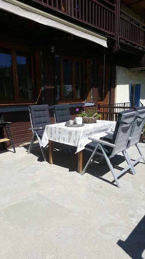 Les Airelles Appartement Val-des-Prés المظهر الخارجي الصورة